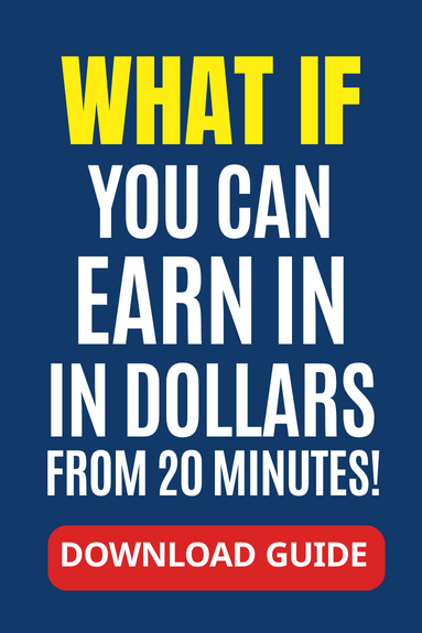 Earn in Dollars PDF Guide