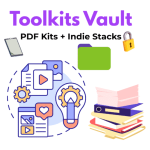 Toolkits Vault – PDF guides for HOPPSCOTCH and LIBRECHAT