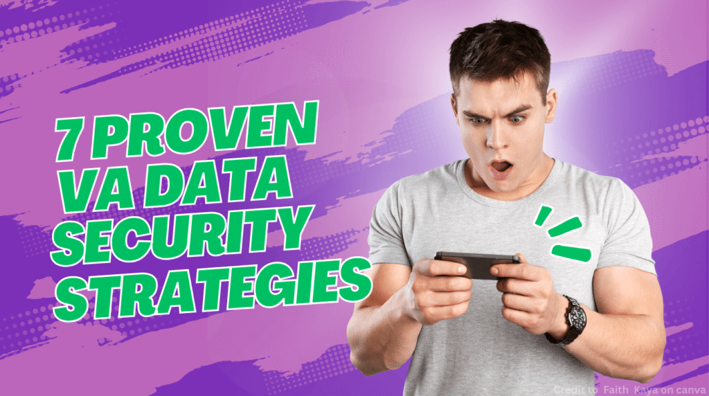 VA Data Security