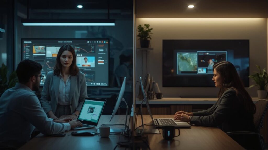virtual assistant agency