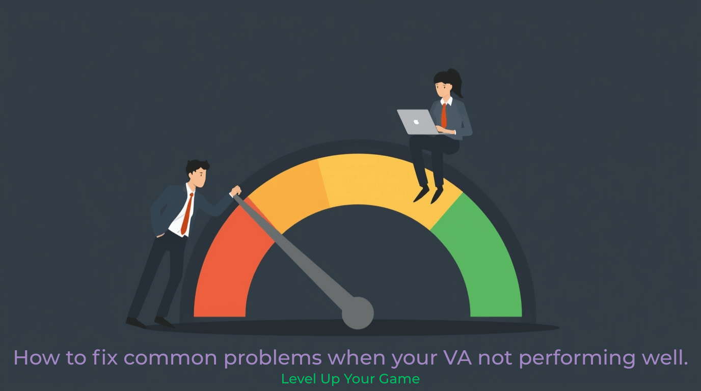 VA not performing well solutions for business owners